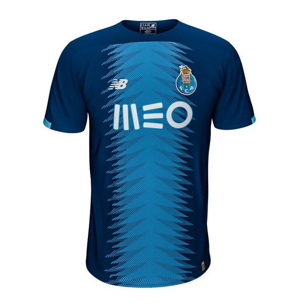 Maillot Football Porto Third 2019-20 Azul